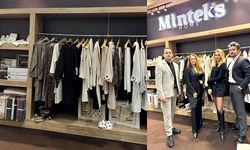 Minteks, Moskova fuarında uluslararası vizyonuyla öne çıktı