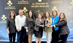 Kadın emeğine değer katan projeye ödül geldi