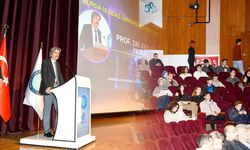 BUÜ’de geleceğin teknolojisi konuşuldu