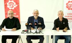 ÇGD Bursa Şubesi’nde Tayfun Çavuşoğlu dönemi