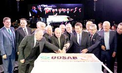 DOSAB 35. yılını kutladı