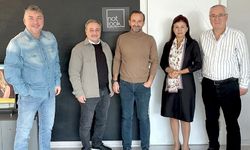 Notlook Medya’yı ziyaret ettiler