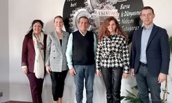 TÜMKAD’ı ağırladık