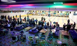 Enerjik turnuvada stres attılar