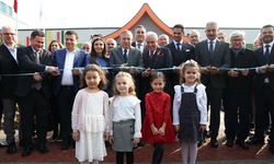 Kerem Özdilek Kreş ve Gündüz Bakımevi açıldı
