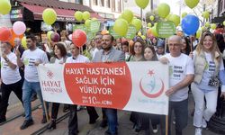 Hayat Hastanesi diyabete dikkat çekti