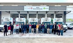 Keskinoğlu Bursa Bölge Müdürlüğü hizmete açıldı