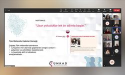 Kadın mühendisler dönüşüm projesini tamamladı