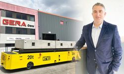 Yük taşımada Gera Crane farkı