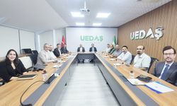 BUÜ ve UEDAŞ enerjilerini birleştiriyor