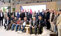 ÜÇGE, Türkiye Perakendeciler Federasyonu’nu ağırladı