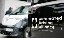 Bosch ve Cariad, yapay zekâ ile otonom sürüşte vites yükseltiyor