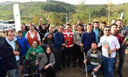 Osmangazi’de Kitaplardan Yeşerecek Ormana İlk Tohumlar Bırakıldı