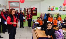 Osmangazi’den Öğrencilere Afet Farkındalık Eğitimi