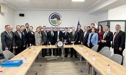 RUMELİSİAD heyetinden Kosova çıkarması