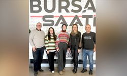 Elif Bayrık Bursa Saati’nden ayrıldı