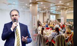 Numan Kaleli sektör profesyonelleriyle buluştu