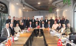 Rumeli camiasından dayanışma mesajı