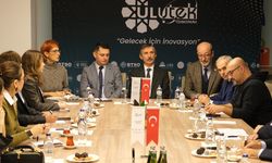 Akademi ve iş dünyası ULUTEK’te bir araya geldi