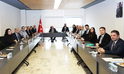 Nilüfer’deki OSB’ler ortak akıl için toplandı