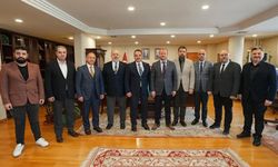 TİMBİR’den RTÜK’e ziyaret