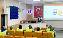 Çevre Yapı’da öncelik iş güvenliği