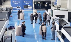Lothbrog Makine’nin fabrika ziyaret günlerine yoğun ilgi