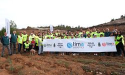 Lima Logistics’ten hatıra ormanı