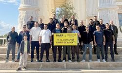 Bars Kimya bayileriyle bir araya geldi