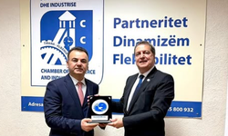 BALKANTÜRKSİAD’dan Arnavutluk çıkarması