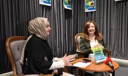 Nurcan Özdemir ‘Girişimci Kafası’nın konuğu oldu