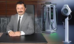 Elektrikli araç şarj istasyonları için uyarı