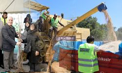 Büyükşehir Belediyesi üreticiye nefes oluyor