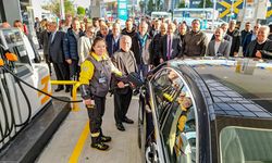 DOSAB`dan sanayiye yeni akaryakıt istasyonu