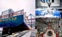 Otomotiv sürükledi, sanayi güçlü büyüdü