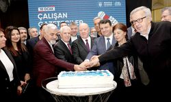 Başkan Bozbey gazetecilerle buluştu