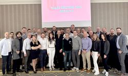 Epsan, satış ekibi ile buluştu