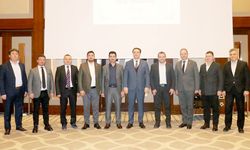 İMSİFED Şeref Demir’le devam dedi