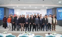 BTÜ Konuşmaları’nda Bursa’nın kültürel mirası ve turizm vizyonu konuşuldu