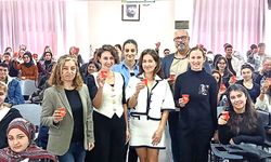 Yankı Yemek’ten Karacabey MYO öğrencilerine kariyer dersi