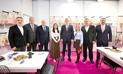 Bursa’da yılın ilk fuarı Junioshow düzenlendi