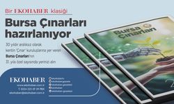 “Bursa Çınarları 2026” için hazırlıklar başladı
