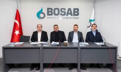 BOSAB’ın yeni vizyonu yeşil dönüşüm