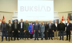 BUKSİAD, ilk genel kurulunu gerçekleştirdi