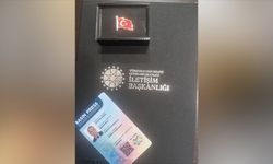 Mustafa Özdal’a Sürekli Basın Kartı Verildi