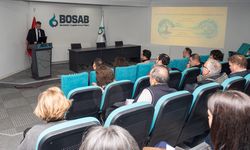 BOSAB sanayicisine yeşil dönüşüm rehberi