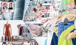 Tekstil & hazır giyim çıkış arıyor