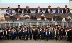 Makine sektöründen dev buluşma