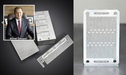 Ermaksan’dan metal 3D yazıcılar ile parça üretim hizmeti