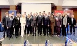 TÜGİAD Bursa Şubesi’nde Kerem Kahveci dönemi